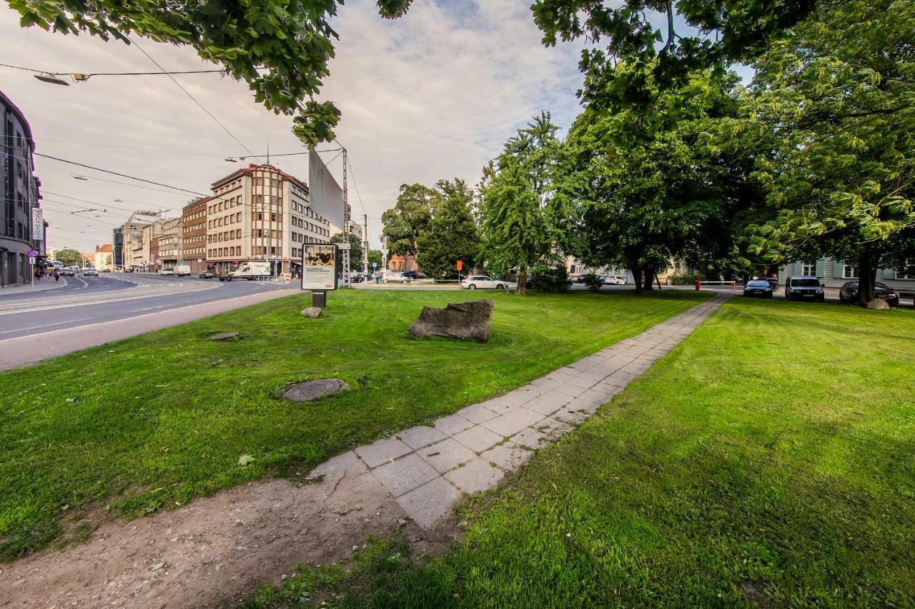 Apple 9 Apartment Tallinn Exteriér fotografie