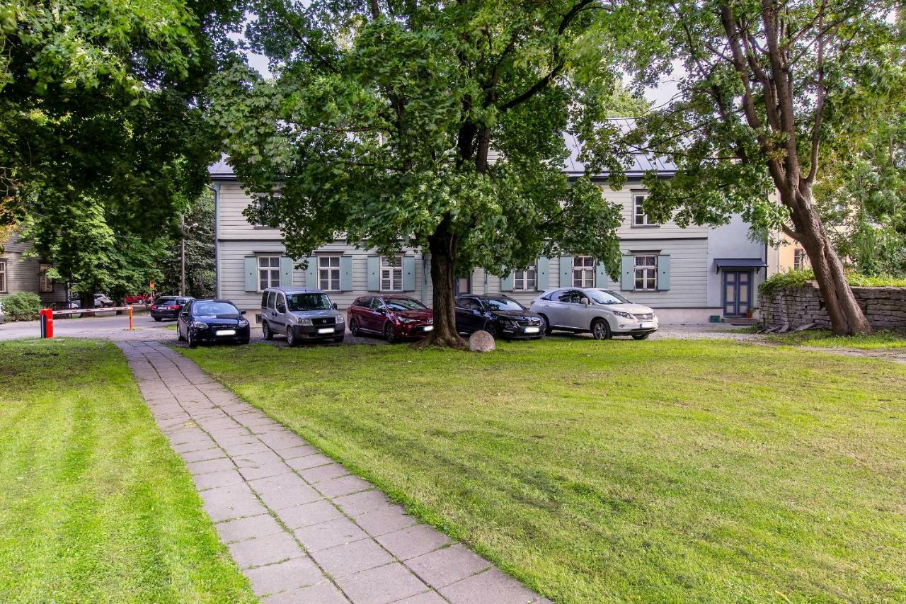 Apple 9 Apartment Tallinn Exteriér fotografie
